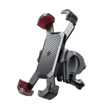 AliExpress Collection Joyroom 휴대폰 거치대 360 뷰 범용 자전거 4 7-7 스탠드 충격 방지 브래킷 GPS 클립 1개