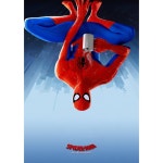 조이포스터 스파이더맨 뉴 유니버스 대형 영화포스터 브로마이드 A1노텍스트 A3 mm TSP-111 297X420