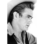 제임스 딘 그림 사진 액자 7