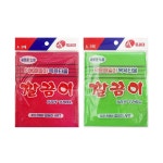 덕용 때밀이 목욕 때타올3p 때수건 등밀이