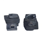 실린더 피스톤 키트 Stihl FS Brushcutter 브러시 커터 잔디 스트리머 부품 FS160 FS220