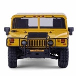 FMS 1 12 2006 Hummer H1 Alpha RS 4WD RC GM 스케일 해머 군용 차량 크롤러 취미 자동차 4륜 스티어링