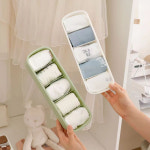 제이와니 칸막이 양말 속옷 정리함