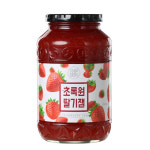 초록원 초록원 초록원 딸기잼 1kg 1개