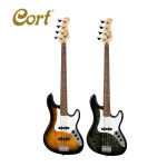 콜트 Cort - 베이스기타 2T TBK 단품 1개 GB24JJ