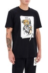 모스키노 MOSCHINO 테디 bear 티셔츠 242735UTS0000061555M