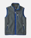 PATAGONIA 플리스 조끼 22821 PETROL