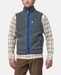 PATAGONIA 플리스 조끼 22821 PETROL