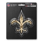 Fanmats NFL 남녀공용 성인용 NFL 쓰리디 3D 데칼