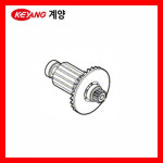 충전드릴부품-아마추어 모터 용 계양부품 DIW-1440L