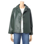 벨라디터치 정장식가죽재킷 V9E1JK25