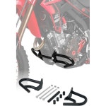 ZETA RACING 파이프 엔진 가드 스틸 1개 CRF250LS 2124 CRF300L G4780