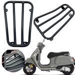 오토바이 액세서리 앞 발 페달 수하물 랙 브래킷 홀더 VESPA GTS250