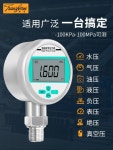 가스 진공 0 6MPa 다이얼 압력 컴팩트 디지털 25Mpa 디지털압력계 센서