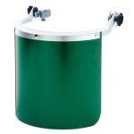 현대 가스용접 눈보호 안전모부착 차광 보안쉴드 안면쉴드 파쇄 보호대 산소용접