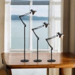 장스탠드 거실 제도용 스탠드 조명 독서등 무드등 인테리어