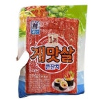 셀러허브 식품 대림게맛살 큰잔치 216G x 3개 a83609