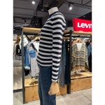 리바이스 골지 니트 A0719-0003