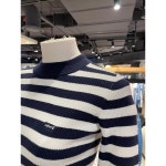 리바이스 골지 니트 A0719-0003