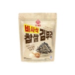 오뚜기 오쉐프 바사삭찹쌀김부각 300G 간식 과자 야식 반찬
