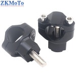 오토바이 CNC 핸들 바 라이저 KTM EXC 125 용 팻 마운트 클램프