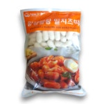 떡안애 말랑말랑 치즈밀떡1kg 10개 1kg