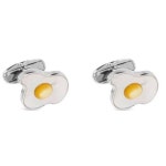 폴스미스 폴스미스 Fried Egg cufflinks 프라이드 에그 커프 링크스 M1A CUFF PEGG 01 M1ACUFFPEGG