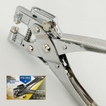 파가니엘 아일렛펀치 구멍 압착기 타공 펀칭기 PM-501