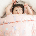 이지베이비 이지베이비 사계절 순면 겨울 차렵이불 아기 어린이집 낮잠이불 세트 B타입 NEW애니멀프렌즈 일반베개솜