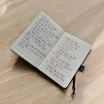 다이어리 A6 노트