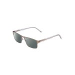 Ernest Hemingway 남성 Polarized 선글라스 Satin Clear 크리스탈 23799 H4902