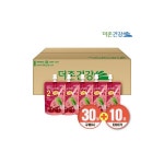 더존건강 더존건강 3 1 한끼 곤약젤리 복숭아10팩 알뜰포장 3 1 곤약젤리 체리 10팩 알뜰포장