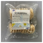 하늘푸드 하늘푸드 바삭촉촉멘치까스 2개 1 4kg
