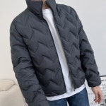 퀄팅패딩점퍼 남자 하이넥 17 2L-OTT 5JWD9FEA0