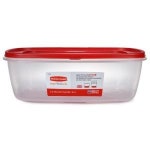 Rubbermaid 식품 보관 Cont 7 5L 2 5갤런 165713