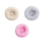 반려동물 도넛 쿠션 방석