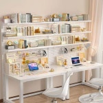 펀칭 보드 다층 랙 스토리지 타공판 진열대 스텐드