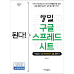 이지스퍼블리싱 된다 7일 구글 스프레드시트