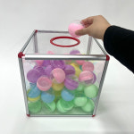 뽑기 캡슐 통 10개