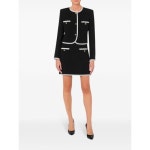 모스키노 MOSCHINO Womans 자켓 Moschino 꾸뛰르 05065517