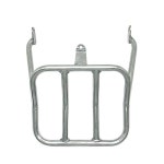 짐 랙의 확장 오토바이 리어 랙 승객 수납 브래킷 교환 부품 한 R18 Classi Color Chrome