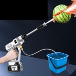 무선 고압세차건 스프레이건 워터건 고압 물분사기