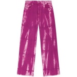 GANNI 가니 타이다이 진 J1671