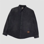 마리떼 클래식 로고 래더패치 데님셔츠 MFG44FSH108-BLK 742865