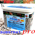 New 에하임 섭스프로 1L 벌크포장 생물학적 여과재