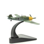 Messerschmitt Bf GrpKdr L1 JG 27 1940 전투기 모형 다이캐스트 합금 클래식 장난감 선물 기념품 전 109E-4