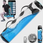 워터바벨 밸런스 운동 바벨 아쿠아볼 워터 홈트레이닝 1단일제품