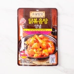 오뚜기 메가마트 오뚜기 오늘밥상 닭볶음탕양념 160g 1개