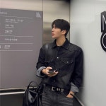 Oa 웨스턴 데님 셔츠자켓 2C