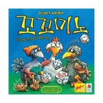 코리아보드게임즈 보드엠 꼬꼬미노